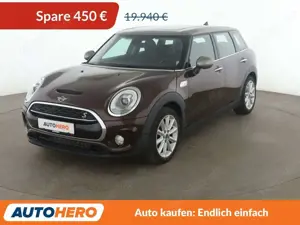 MINI Cooper S Clubman Cooper S Aut.*NAVI*HEAD-UP*LED*SHZ*HARMAN/KARDON*
