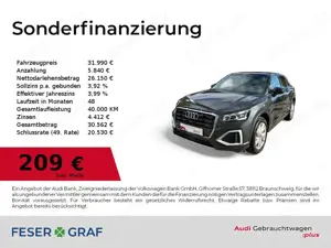 Audi Q2 35TFSI advanced S tronic Matrix-LED/Kamera/AHK