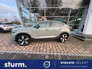 Volvo C40 Ultimate Twin Recharge Pure Electric AWD