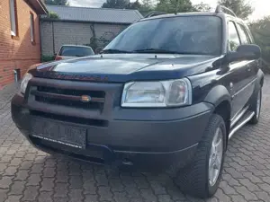 Land Rover Freelander Td4 HSE