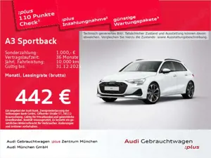Audi A3 35 TDI S tronic 19"Zoll/AHK/SONOS/N