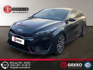 Kia ProCeed / pro_cee'd GT +Kamera+LED+APP+ACC+SZH+Metallic+KESSY Bild 2