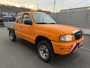 Mazda B Series B 2500 Pick Up 4WD SDX Allrad Allroad Bild 3