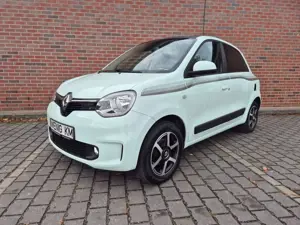 Renault Twingo Limited, SCHECKHEFT, 2.HAND, TEMPOMAT