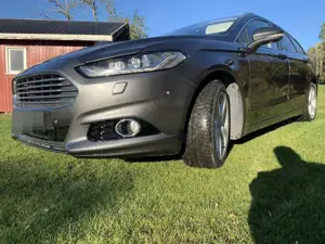 Ford Mondeo Mondeo Turnier 1.6 TDCi Start-Stopp Titanium Bild 4