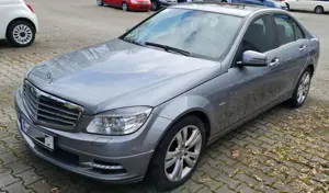 Mercedes-Benz C 250 CDI DPF BlueEFFICIENCY