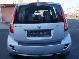 Suzuki Splash Club active+, Automatik, Klima, PDC, TÜV! Bild 5