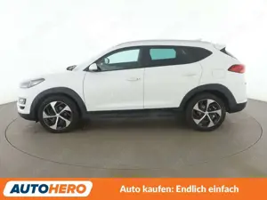 Hyundai TUCSON 1.6 TGDI Prime 4WD Aut*NAVI*LED*TEMPO*CAM*PDC*SHZ* Bild 3