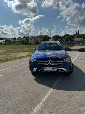 Mercedes-Benz GLC 300 d 4Matic 9G-TRONIC AMG Line