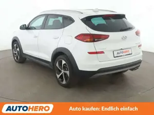 Hyundai TUCSON 1.6 TGDI Prime 4WD Aut*NAVI*LED*TEMPO*CAM*PDC*SHZ* Bild 4