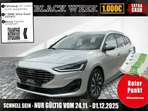 Ford Focus Titanium 1.0 EcoBoost DAB #BT #NAVI