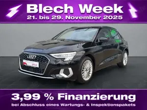 Audi A3 Sportback advanced 30TFSI DSG *LED*StndHzg*VC*Kli