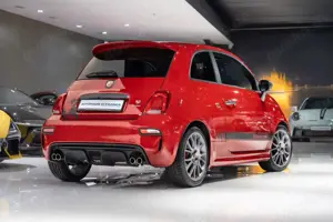 Abarth 500 695*SPORT-AUSPUFF*BEATS* Bild 4
