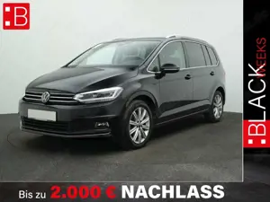 Volkswagen Touran 2.0 TDI DSG Highline AHK LED DIG.COCKPIT
