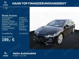 Skoda Octavia Combi 2.0TDI DSG 4x4 RS AHK DCC Pano HUD Bild 2