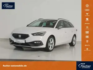 SEAT Leon Sportstourer 2.0 TDI FR NAV/LED/Virt./RFK