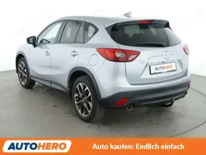 Mazda CX-5 2.5 Sports-Line AWD Aut*NAVI*LED*TEMPO*CAM*SHZ*AHK Bild 4