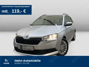 Skoda Fabia Combi 1.0TSI Ambition Einparkh. Klima Navi