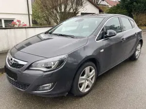 Opel Astra Astra 1.6 Turbo Automatik Innovation