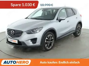 Mazda CX-5 2.5 Sports-Line AWD Aut*NAVI*LED*TEMPO*CAM*SHZ*AHK