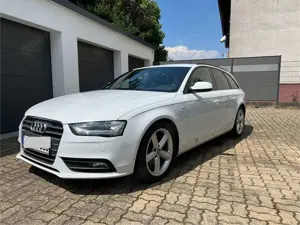 Audi A4 Avant S line Sportpaket / plus - TÜV NEU