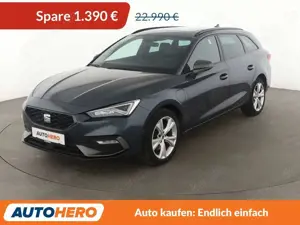 SEAT Leon e-Hybrid 1.4 TSI e-HYBRID FR Aut.*NAVI*ACC*CAM*PDC*