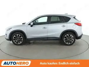 Mazda CX-5 2.5 Sports-Line AWD Aut*NAVI*LED*TEMPO*CAM*SHZ*AHK Bild 3