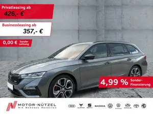 Skoda Octavia Combi RS 2.0 TDI 4x4 DSG MATRIX+NAVI+AHK