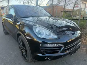 Porsche Cayenne Diesel