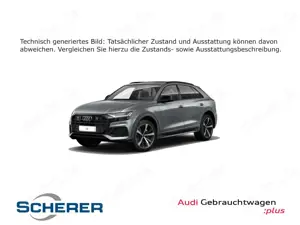 Audi Q8 50 TDI quattro 210(286) kW(PS) tiptronic