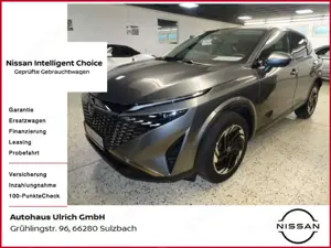 Nissan Qashqai 1.3 DIG-T N-Connecta