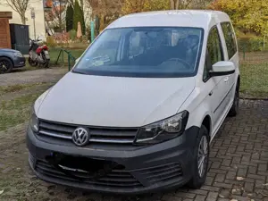 Volkswagen Caddy Caddy TDI BMT 2.0 TDI (5-Si.) Trendline