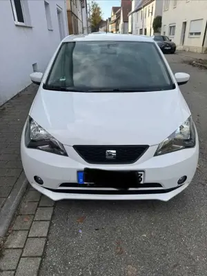 SEAT Mii Reference