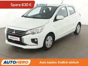 Mitsubishi Space Star 1.2*1.HAND*GARANTIE*SCHECKHEFTGEPFLEGT*