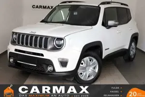 Jeep Renegade Limited Aut. Navi,LED,Kamera,PDC