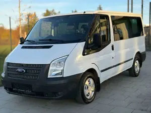 Ford Transit Kombi FT 280 K TÜV neu! 1 Hand 8 Sitz! Bild 3