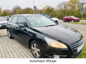 Peugeot 508 SW Active