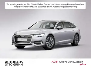 Audi A6 Avant 45 TFSI quattro sport