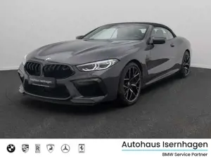 BMW M8 Competition xD Cabrio BW 360°Laser DAB Voll