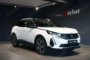 Peugeot 3008 Hybrid 225 GT Pack-Leder-Pano-Massage-AHK
