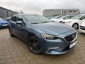 Mazda 6 Kombi Exclusive-Line