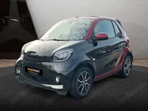 smart forTwo EQ 60kWed passion SHZ PDC+Kamera Ambiente Bild 2