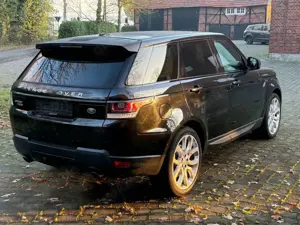 Land Rover Range Rover Sport Bild 3