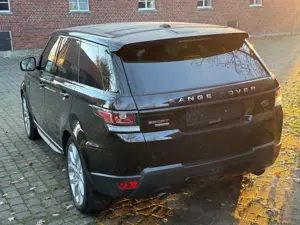 Land Rover Range Rover Sport Bild 4