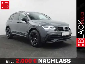 Volkswagen Tiguan 2.0 TDI DSG 4Mo. R-Line BLACK-STYLE PANO AHK NAVI
