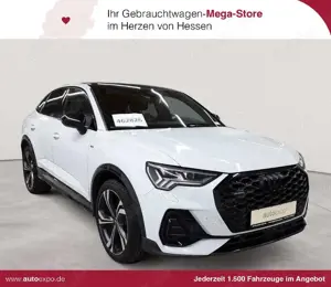 Audi Q3 Q3 40 TDI Sportback quattro S Line Virtual Pano