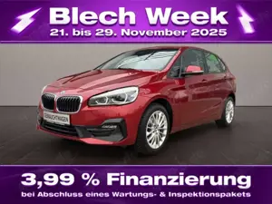 BMW 218 i Active Tourer Sport Line *Rückfahrkamera*LED*