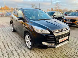 Ford Kuga Individual / Top Gepflegt/Scheckheft 4X4