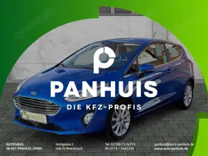 Ford Fiesta Titanium X*ACC*BO*TWA