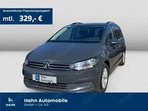 Volkswagen Touran 2.0TDI DSG Comfortline ACC AHK Cam Navi